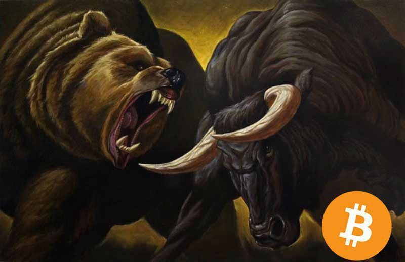Phân tích giá Bitcoin: Gấu và Bò chiến đấu trong một phạm vi hẹp