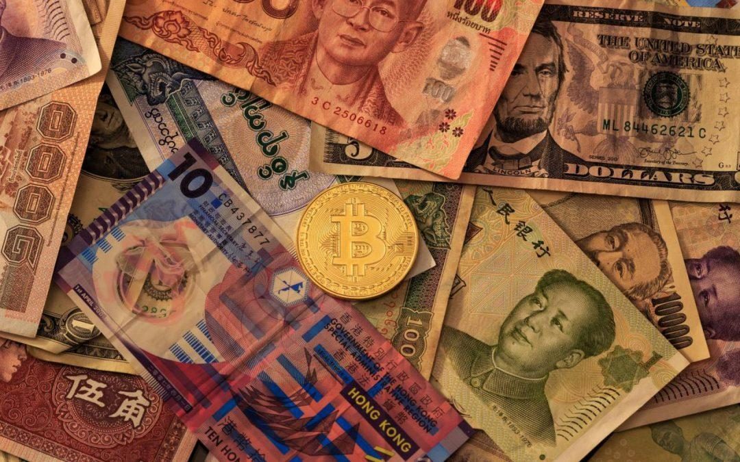 1 Satoshi hiện có giá hơn đồng fiat của 7 quốc gia này.