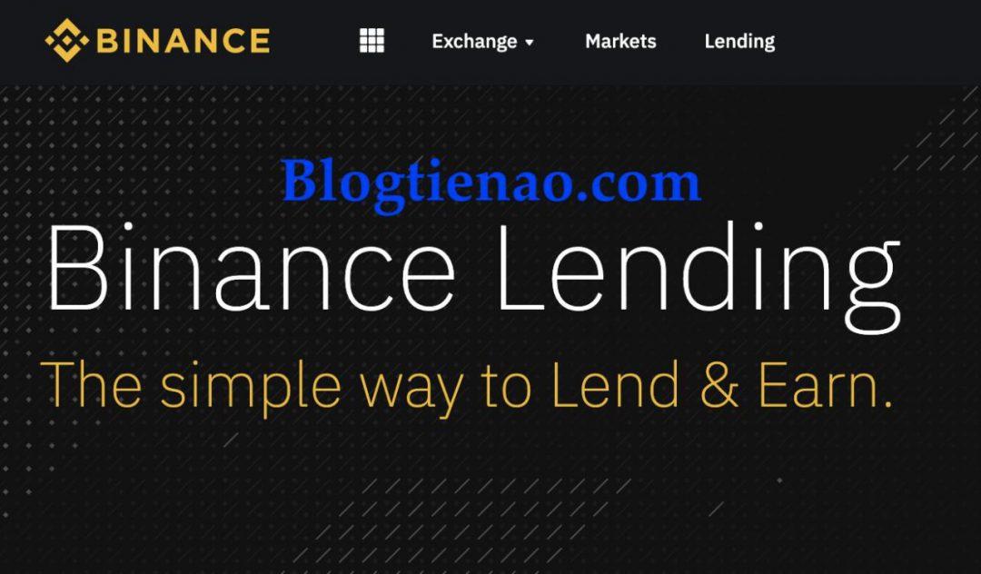 What is Binance Lending?  BNB Lending Tips And Detailed Reviews