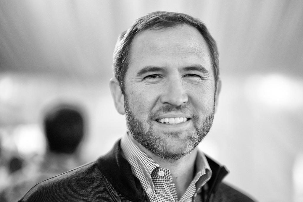 Brad Garlinghouse giải thích về doanh số khổng lồ của XRP