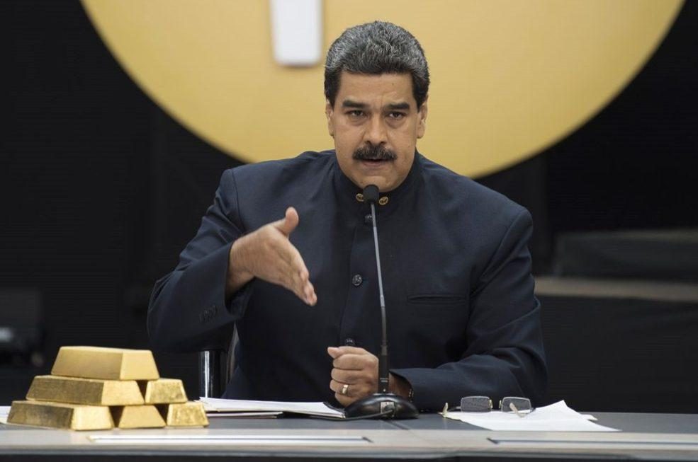 Venezuela Nicolas Maduro