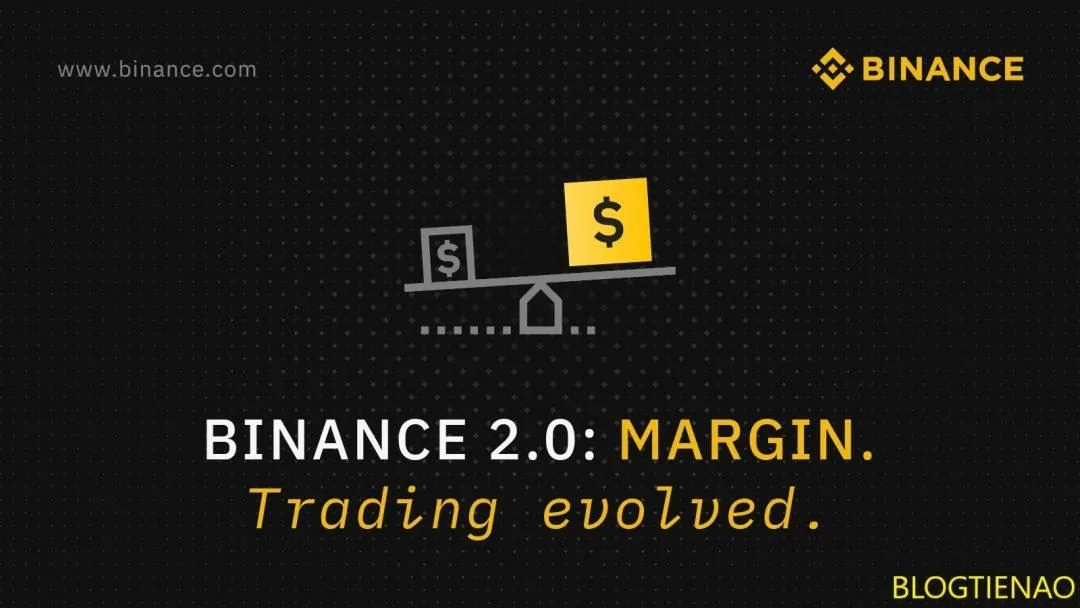 Giao dịch ký quỹ sàn Binance