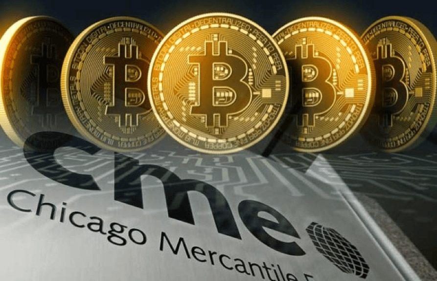 cme bitcoin