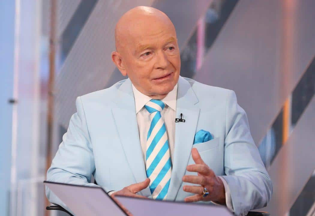 mark mobius
