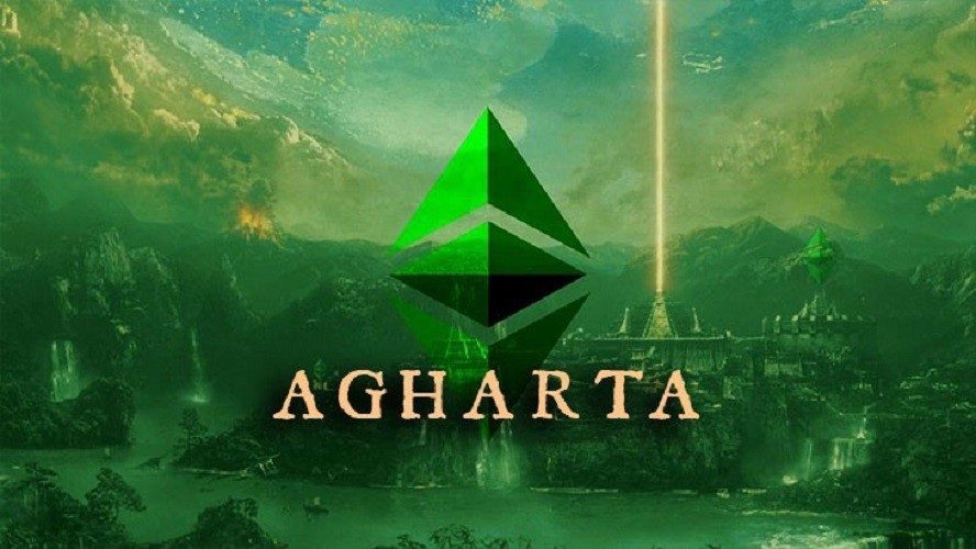 hard fork agharta ethereum classic