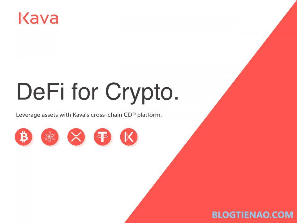 What is KAVA?  Introducing the 10th project details on Binance Launchpad