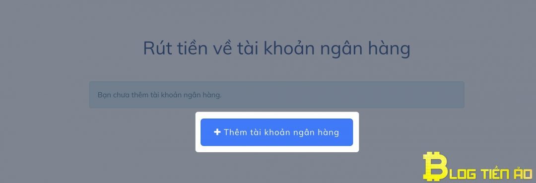 Liên kết tài khoản ngân hàng Coinhako - Ảnh 3