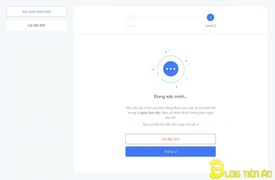 Xác minh danh tính level 2 - Ảnh 10