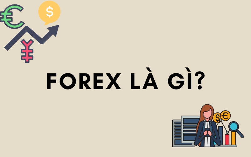 Thị trường ngoại hối forex là gì?