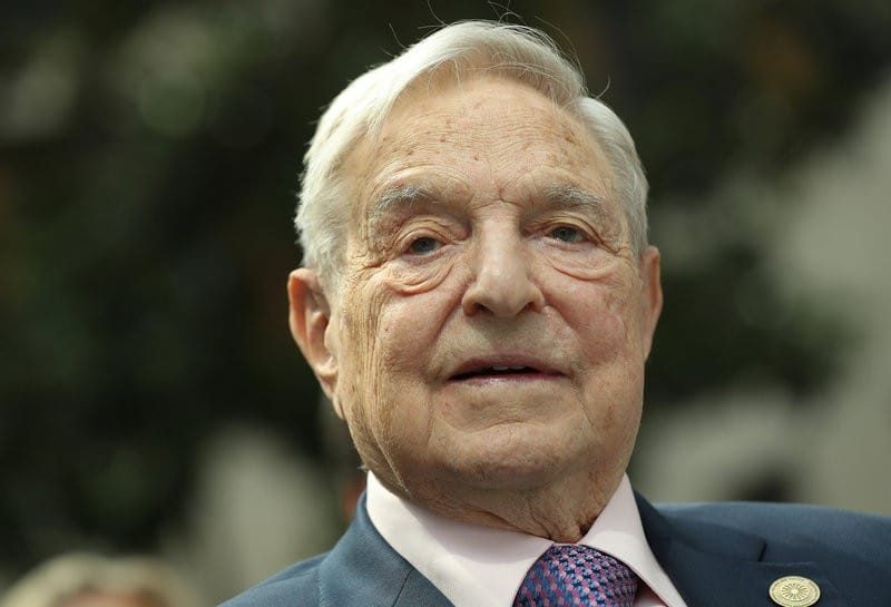 George Soros