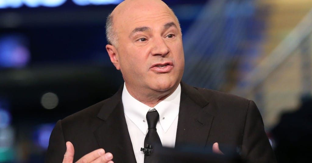 Kevin O’Leary