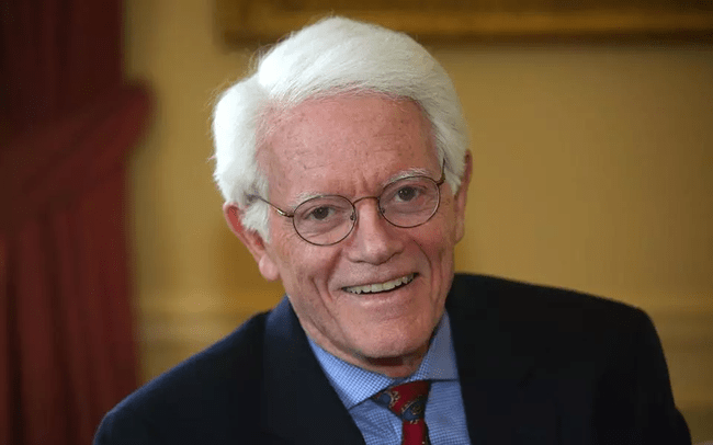 Peter Lynch