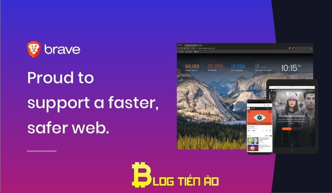 Brave browser