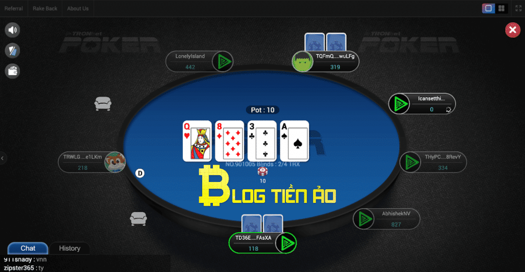 Poker WINk