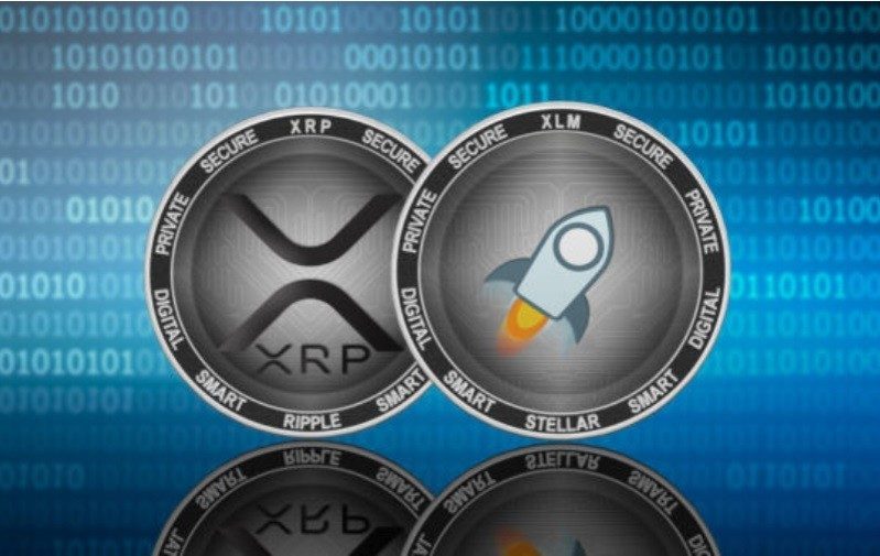 Ripple và Stellar dẫn đầu trong nhóm những đồng tiền điện tử tệ nhất năm 2019