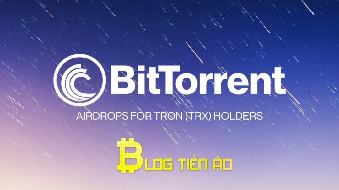 BitTorrent (BTT) là gì