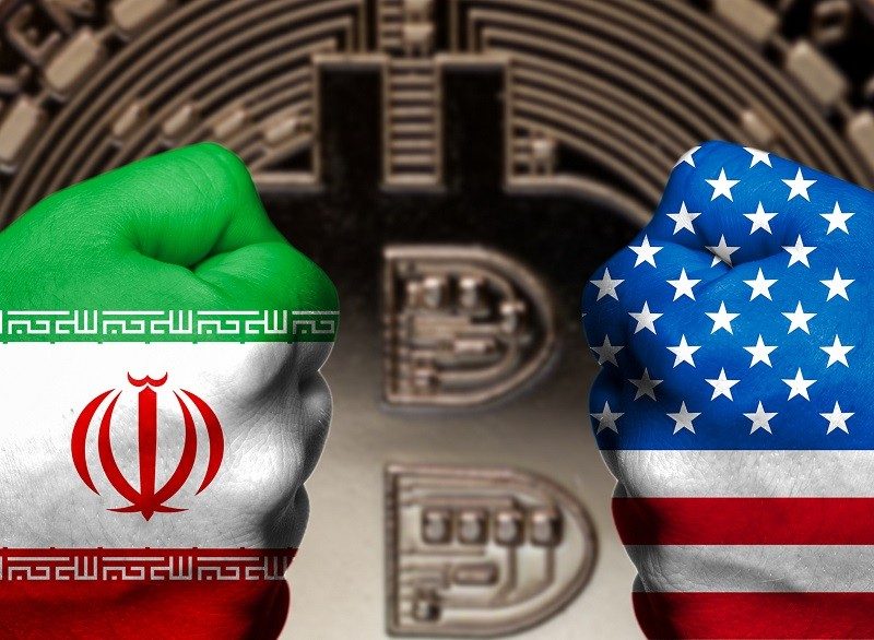 Tensions between the US and Iran have caused the price of bitcoin in Iran to skyrocket to $ 24,000