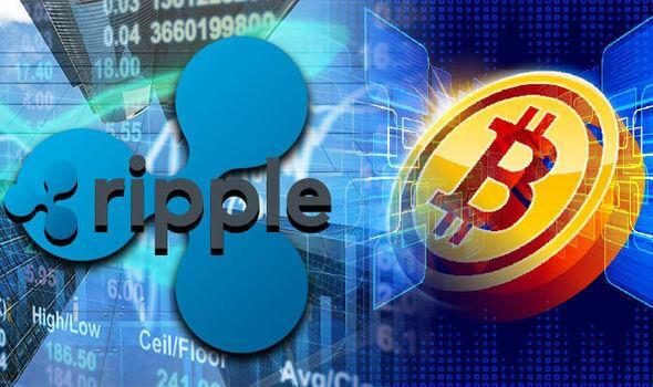 XRP có phải là đối thủ của BTC?