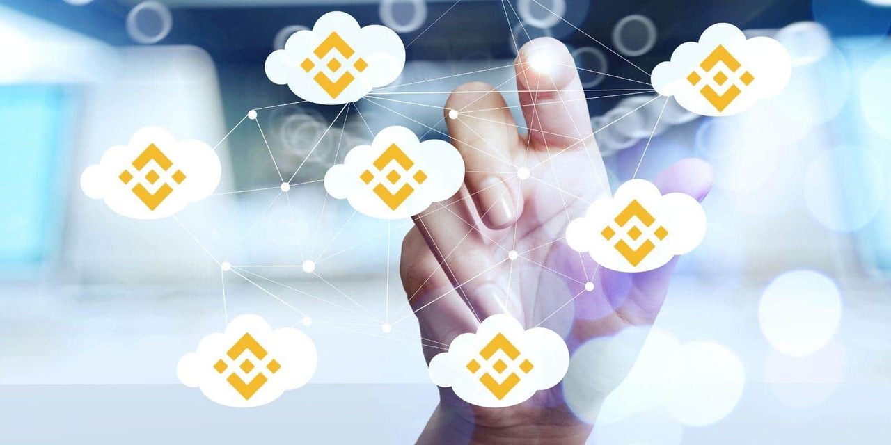 binance cloud là gì