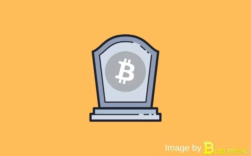 Bitcoin biến mất