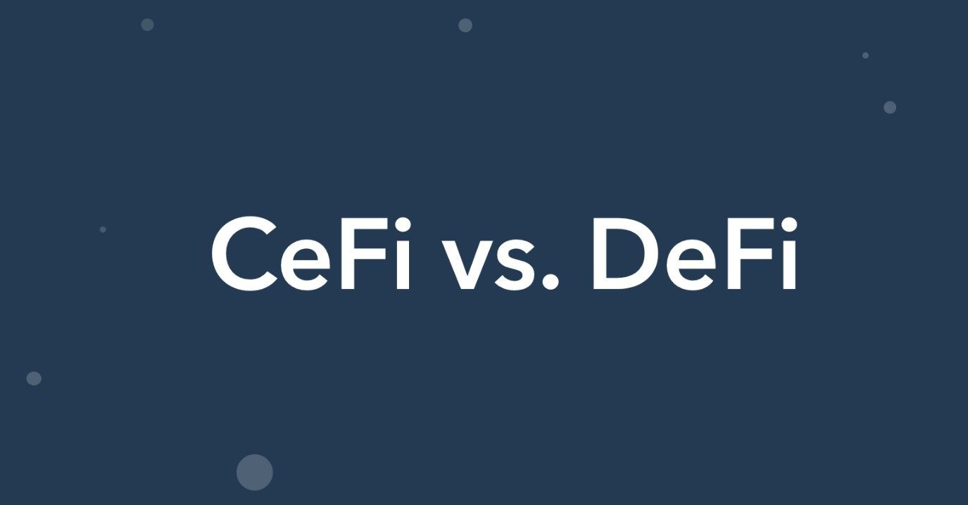 DeFi có thay thế CeFi?
