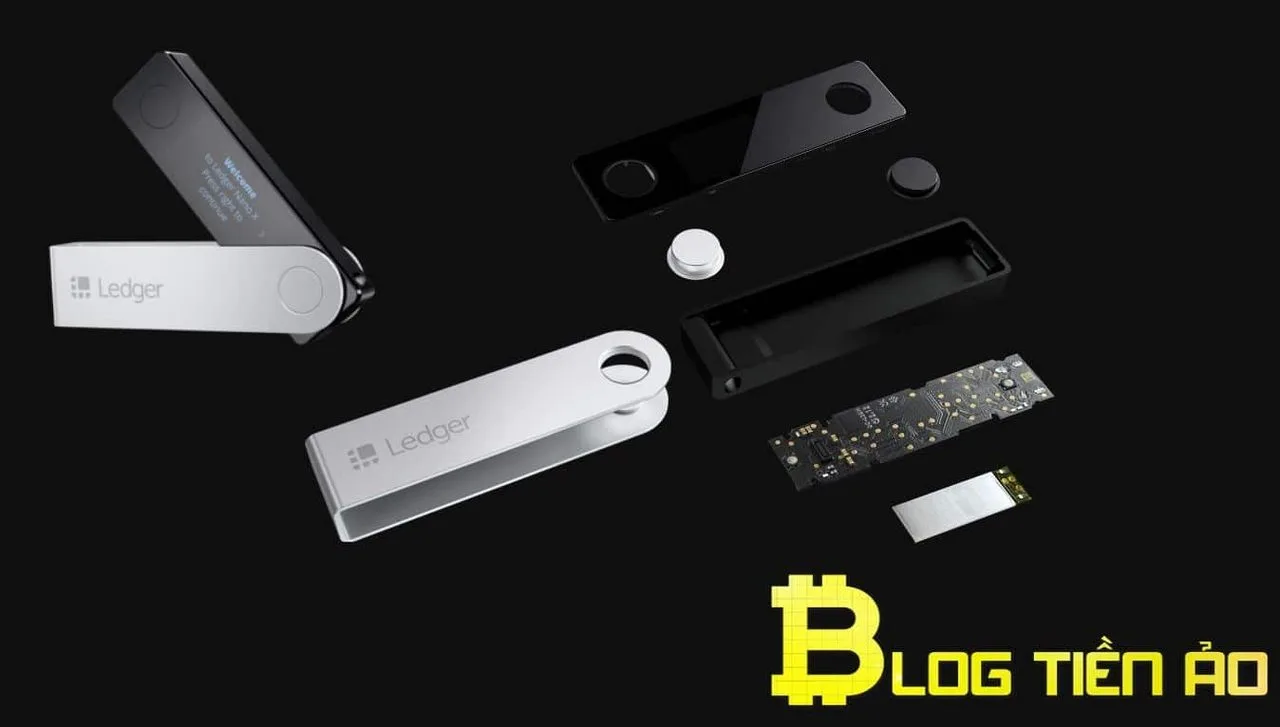 ledger nano x