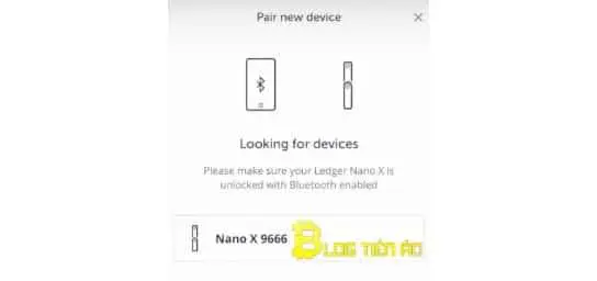 lựa chọn thiết bị kết nối