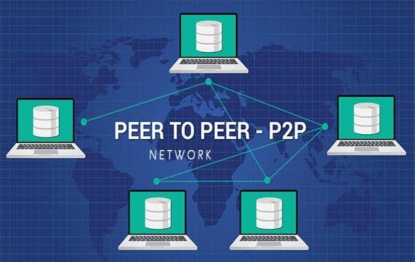 cryptocurrencies peer to peer network