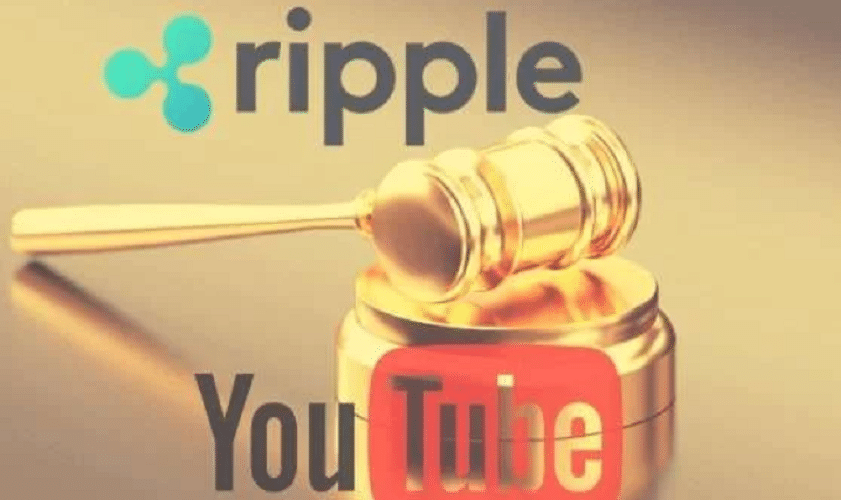 ripple kiện youtube