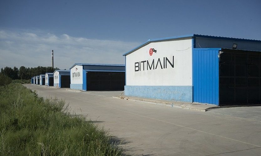 Bitmain kiện đồng sáng lập