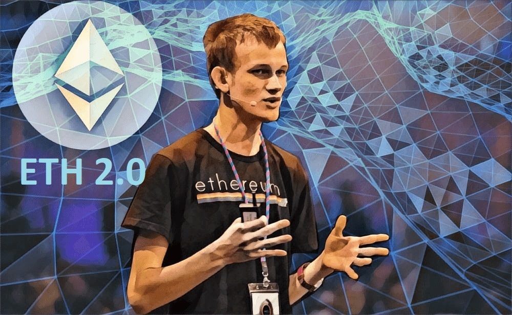 Vitalik Buterin: ETH 2.0 vẫn đang được phát triển theo đúng lộ trình