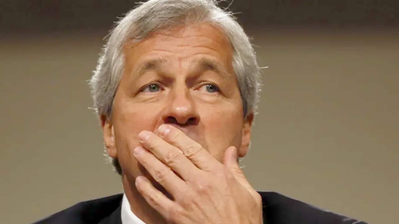 Jamie Dimon