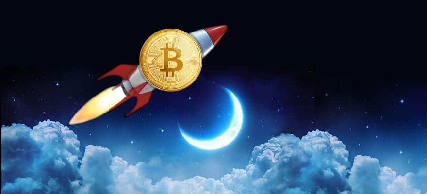 Bitcoin có 50% cơ hội để lập đỉnh 500.000 USD vào tháng 8 năm sau