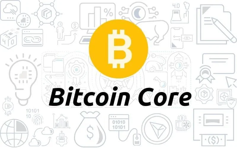 Bitcoin core