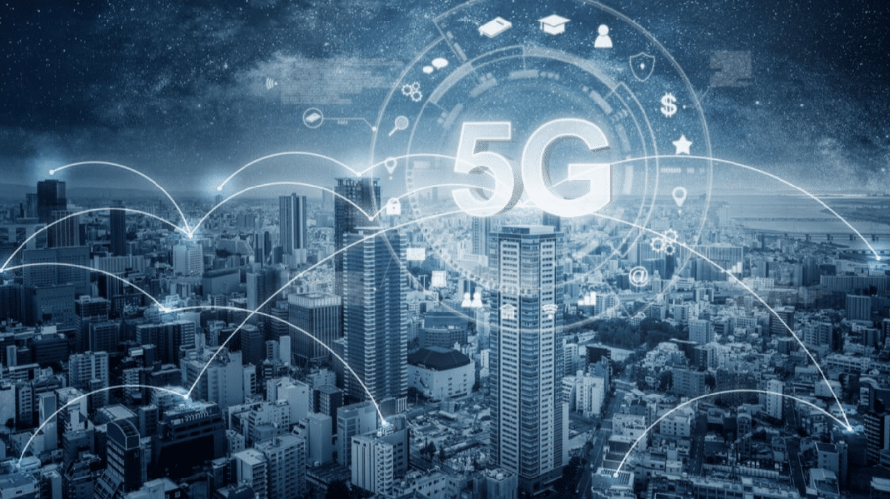 Blockchain có thể cải thiện mạng 5G