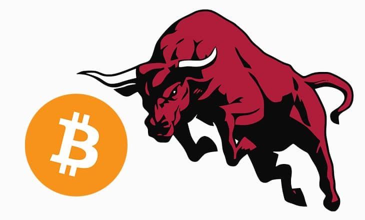 Bull Bitcoin tìm đường quay trở lại 10.000 USD