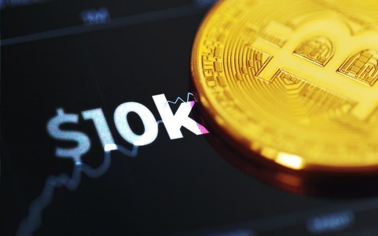 Giá Bitcoin đặt mục tiêu 10.000 USD trước Halving - Đồng sáng lập Morgan Creek Digital