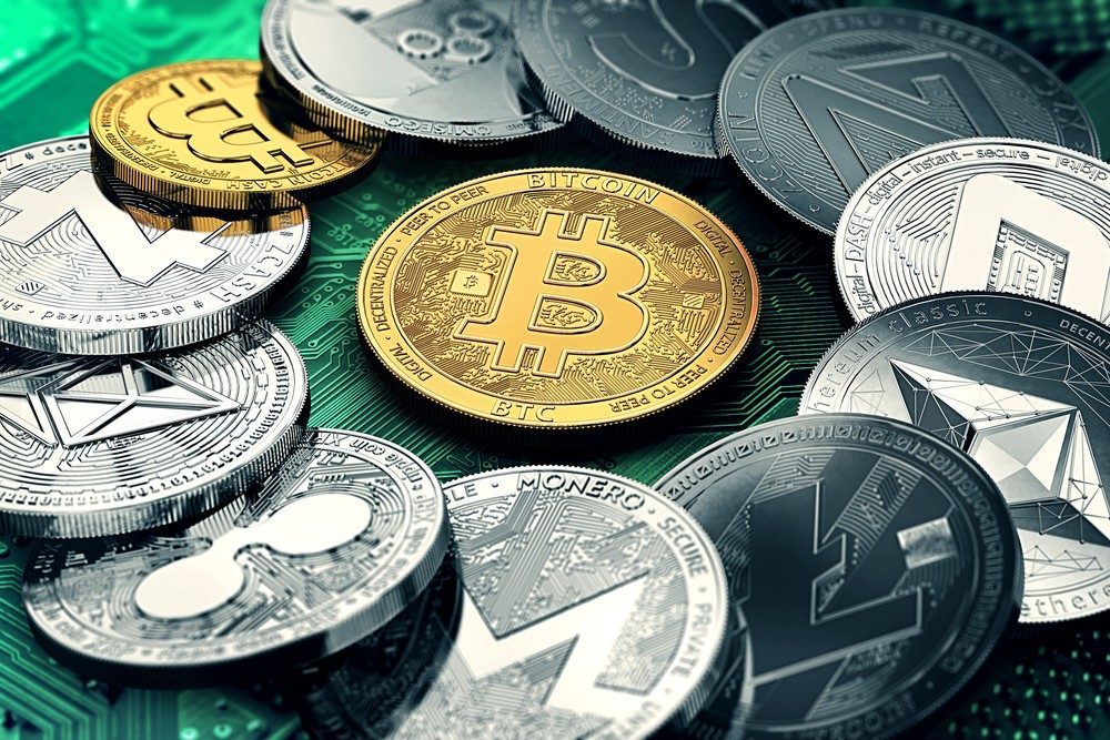 Thị trường duy trì sắc xanh, Bitcoin và 'những người bạn' nỗ lực tăng trưởng