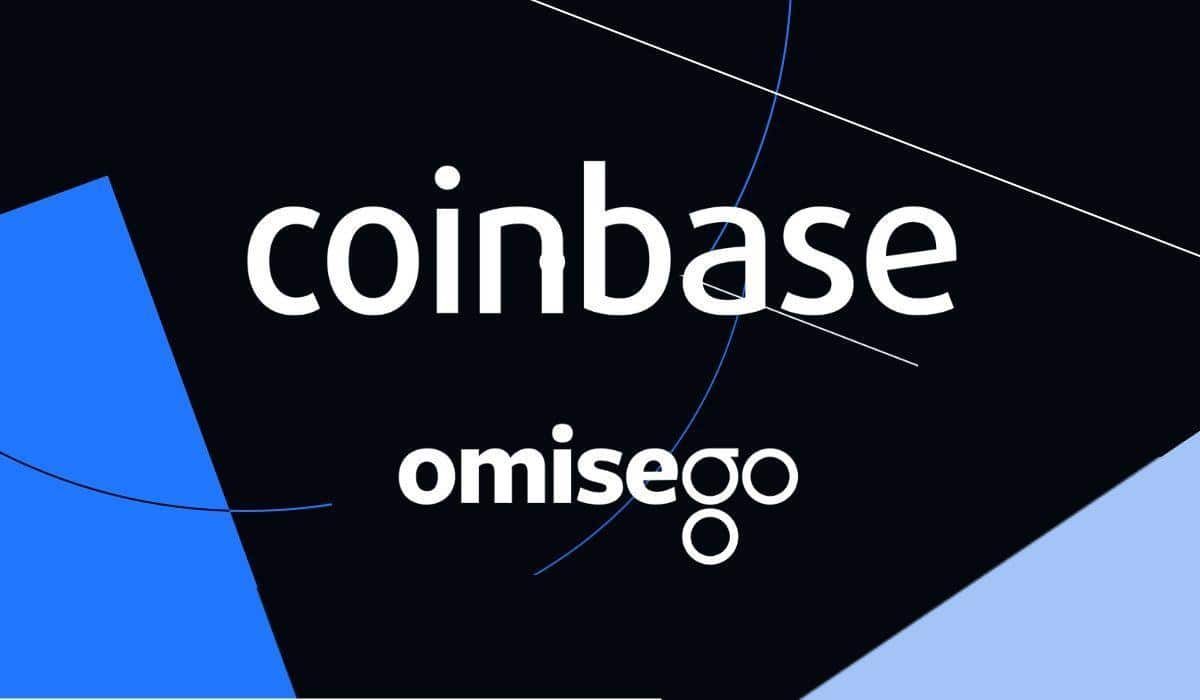 Holder ETH trên Coinbase sẽ nhận được token OMG miễn phí