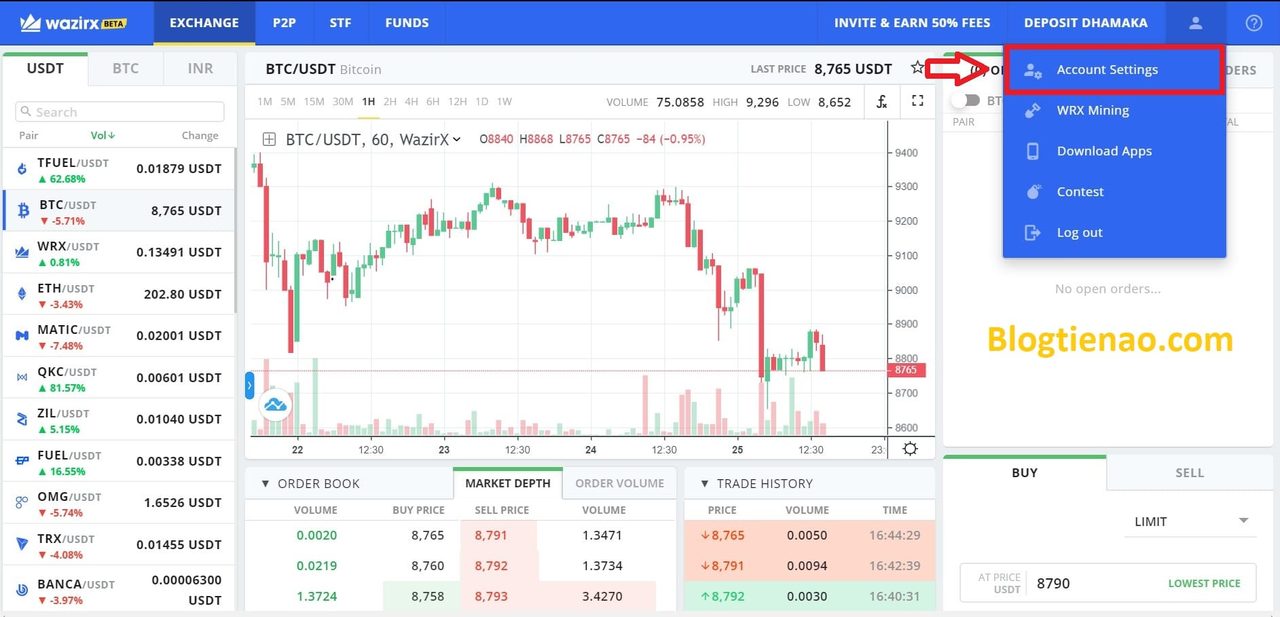 Xác minh KYC