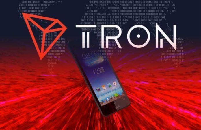 Mạng Tron đạt được cột mốc quan trọng với 6 triệu địa chỉ