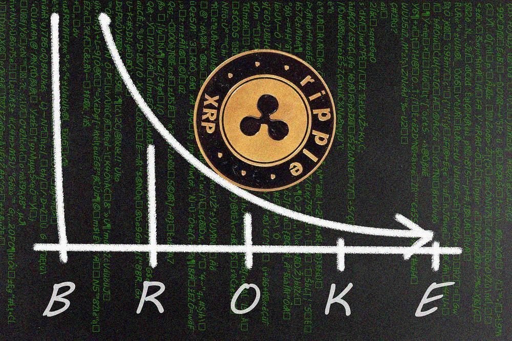 Ngay cả khi giảm 94% từ đỉnh 2018, XRP dường như vẫn chưa tìm được đáy