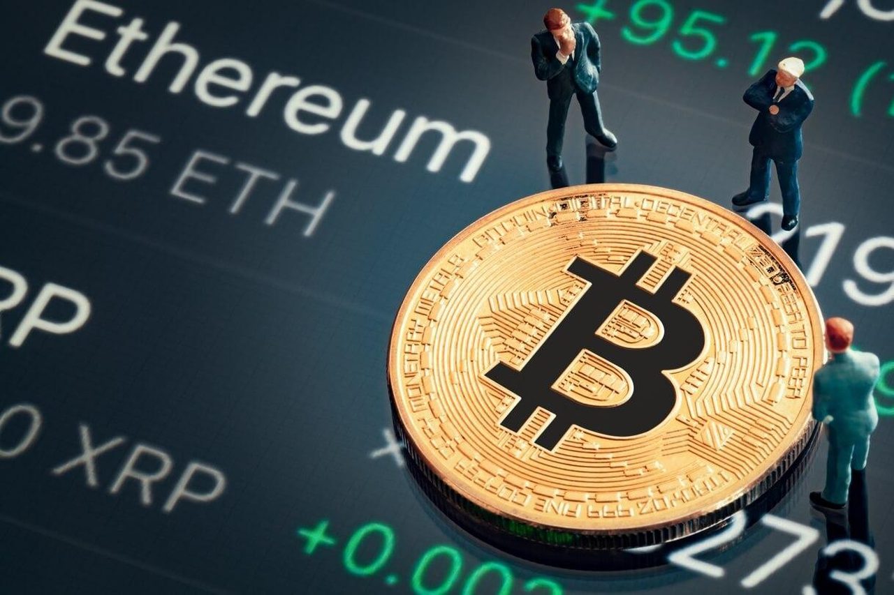 36% các nhà đầu tư tổ chức đã sở hữu tài sản tiền điện tử như BTC và ETH