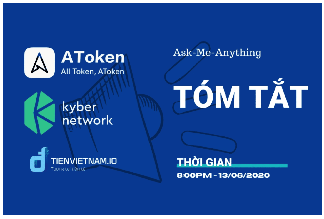 AMA AToken – Kyber Networ