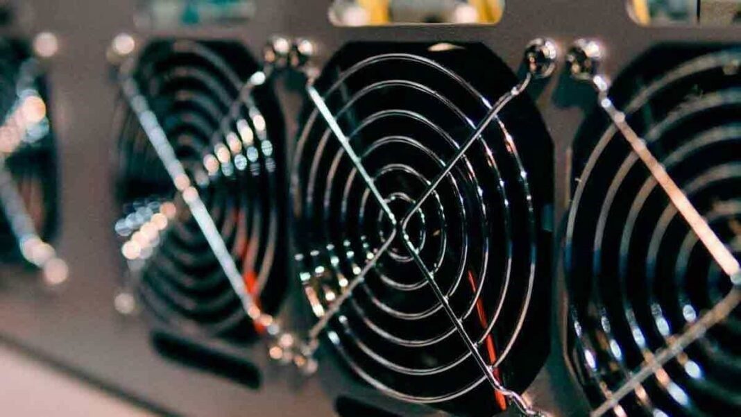 Công ty Blockchain Mỹ mua 17.000 máy đào của Bitmain