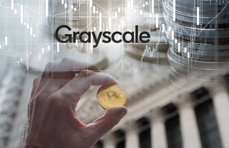 'Gã khổng lồ' Grayscale tiếp tục điên loạn thu mua số lượng lớn Bitcoin