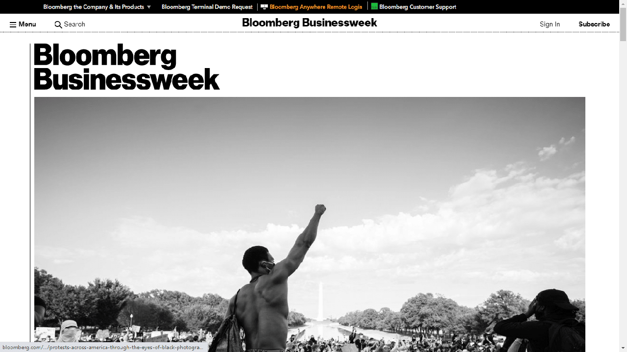 bloomberg businessweek