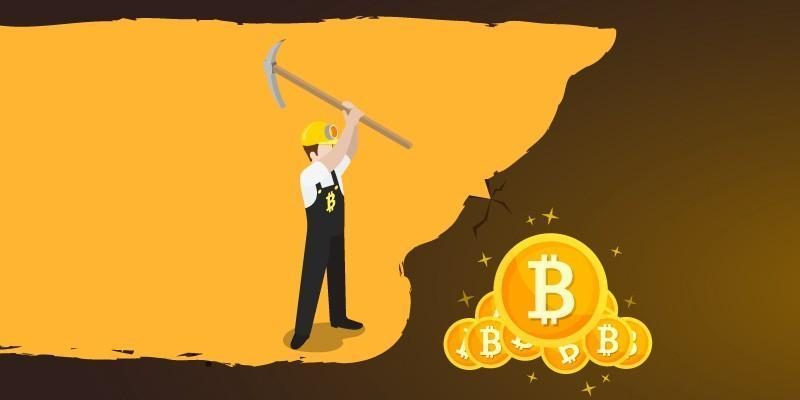 Chỉ 19% số Bitcoin đã khai thác đang được giao dịch trên thị trường