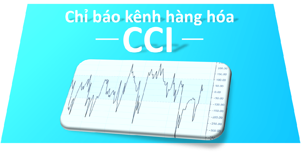 chỉ báo kênh hàng hóa