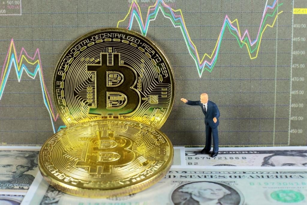 Khi giá đóng cửa trên 10K5 thì hãy hi vọng Bitcoin tăng lên 14K